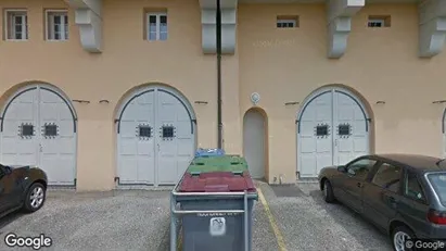 Apartments for rent in Lausanne - Photo from Google Street View