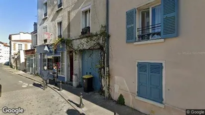 Rooms for rent in Nogent-sur-Marne - Photo from Google Street View