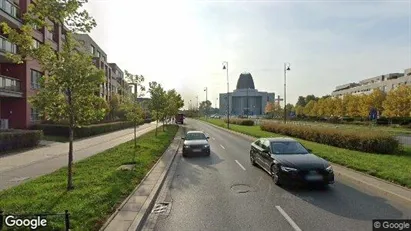 Apartments for rent in Warszawa Wilanów - Photo from Google Street View