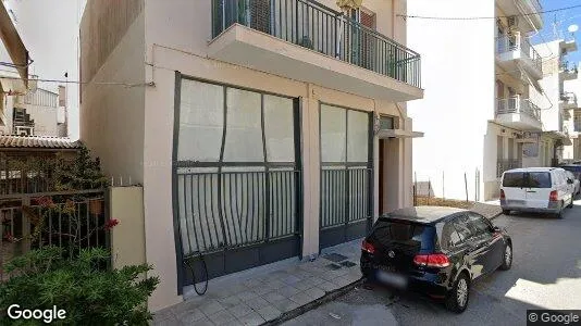 Apartments for rent in Patras - Photo from Google Street View