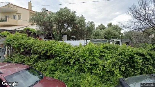 Apartments for rent in Patras - Photo from Google Street View