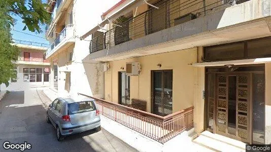 Apartments for rent in Patras - Photo from Google Street View