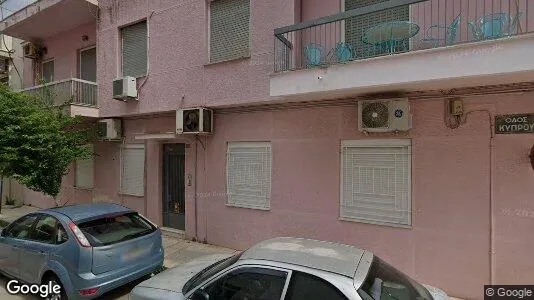 Apartments for rent in Patras - Photo from Google Street View