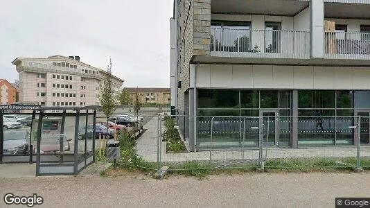 Apartments for rent in Kristianstad - Photo from Google Street View