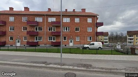 Apartments for rent in Skövde - Photo from Google Street View