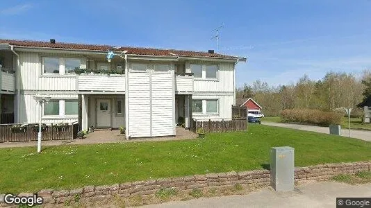 Apartments for rent in Vetlanda - Photo from Google Street View