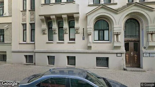 Apartments for rent in Riga Centrs - Photo from Google Street View