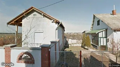 Apartments for rent in Nagykanizsai - Photo from Google Street View
