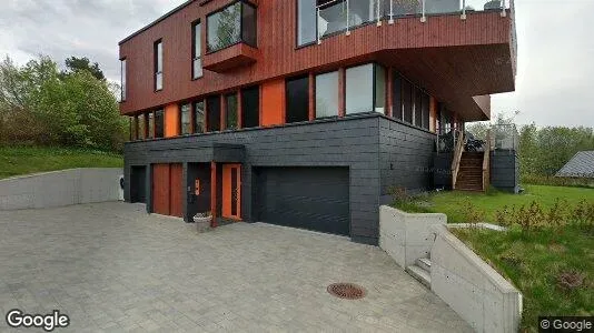 Apartments for rent in Trondheim Lerkendal - Photo from Google Street View