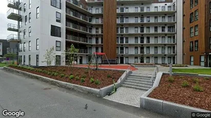 Apartments for rent in Bergen Åsane - Photo from Google Street View