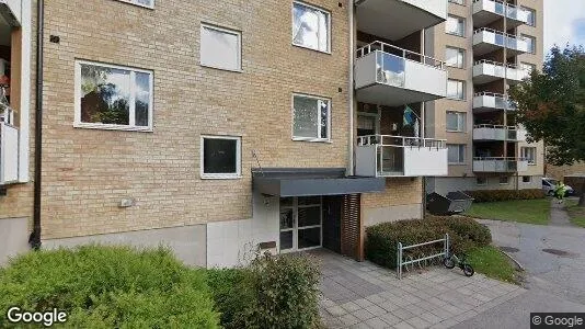 Apartments for rent in Sandviken - Photo from Google Street View