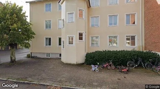 Apartments for rent in Ronneby - Photo from Google Street View