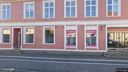 Apartments for rent in Ronneby - Photo from Google Street View