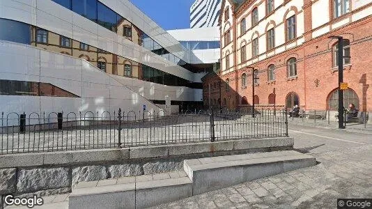 Apartments for rent in Umeå - Photo from Google Street View