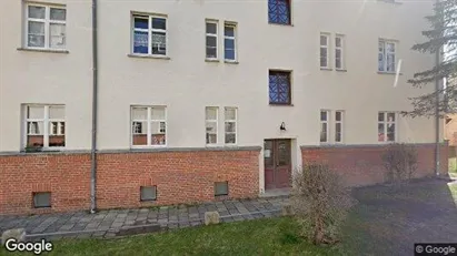 Apartments for rent in Chemnitz - Photo from Google Street View