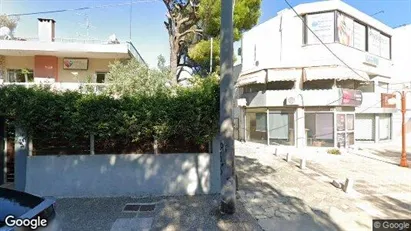 Apartments for rent in Acharnes - Photo from Google Street View
