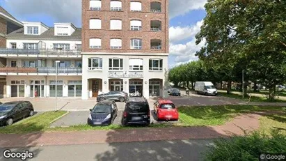 Apartments for rent in Borken - Photo from Google Street View