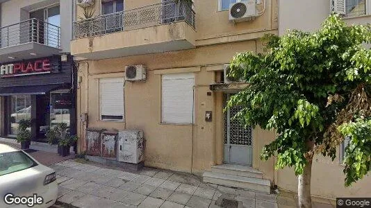 Apartments for rent in Patras - Photo from Google Street View