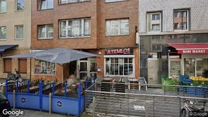 Apartments for rent in Dusseldorf - Photo from Google Street View