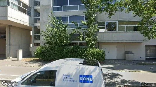 Apartments for rent in Vienna Floridsdorf - Photo from Google Street View