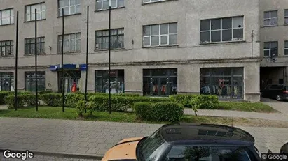 Apartments for rent in Kaunas - Photo from Google Street View
