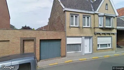 Apartments for rent in Ruiselede - Photo from Google Street View