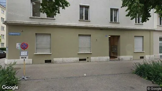 Apartments for rent in Zürich Distrikt 4  - Aussersihl - Photo from Google Street View