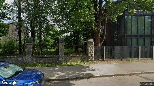 Apartments for rent in Riga Āgenskalns - Photo from Google Street View