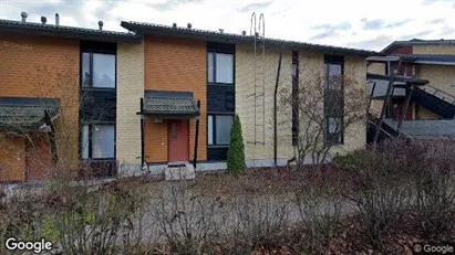 Apartments for rent in Kirkkonummi - Photo from Google Street View