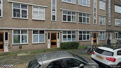Apartments for rent in Rotterdam Noord - Photo from Google Street View