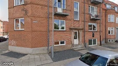 Apartments for rent in Randers NV - Photo from Google Street View