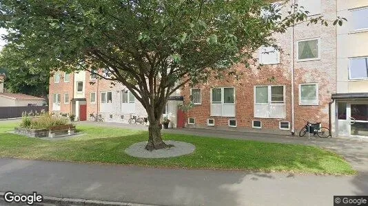 Apartments for rent in Kristianstad - Photo from Google Street View