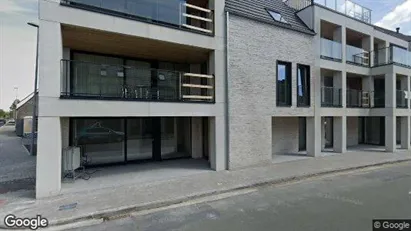 Apartments for rent in Oudenburg - Photo from Google Street View