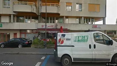 Apartments for rent in Vernier - Photo from Google Street View