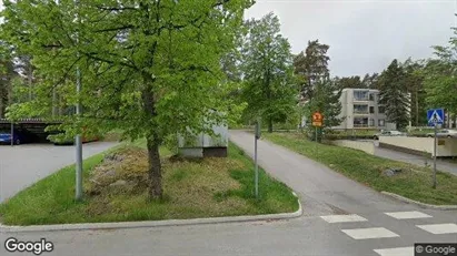 Apartments for rent in Raisio - Photo from Google Street View