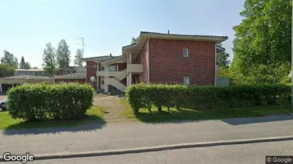 Apartments for rent in Jämsä - Photo from Google Street View