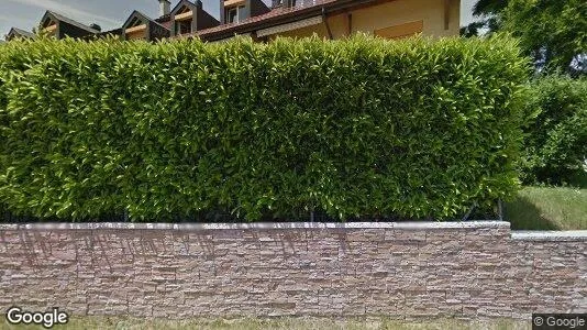 Apartments for rent in Nyon - Photo from Google Street View