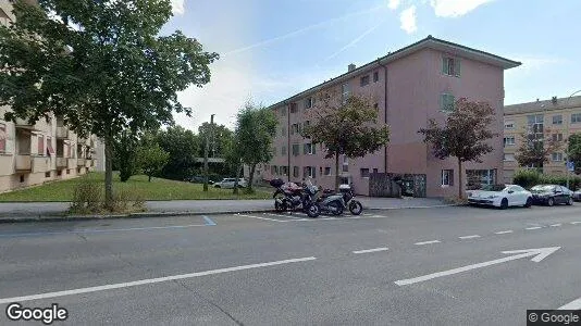 Apartments for rent in Lausanne - Photo from Google Street View