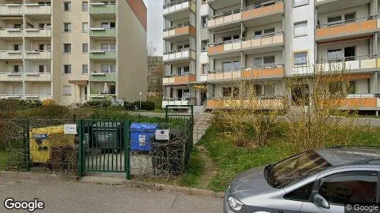 Apartments for rent in Chemnitz - Photo from Google Street View