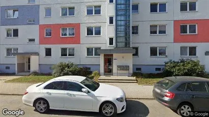 Apartments for rent in Chemnitz - Photo from Google Street View