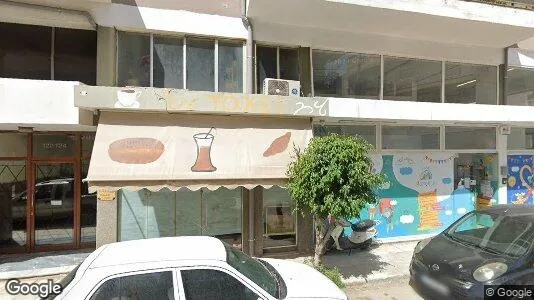 Apartments for rent in Patras - Photo from Google Street View