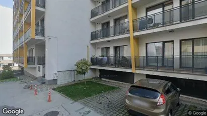 Apartments for rent in Gheorgheni - Photo from Google Street View