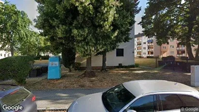 Apartments for rent in Frankfurt - Photo from Google Street View