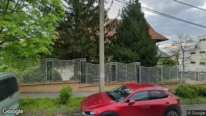 Apartments for rent in Budapest Rákosmente - Photo from Google Street View