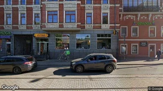 Apartments for rent in Riga Āgenskalns - Photo from Google Street View