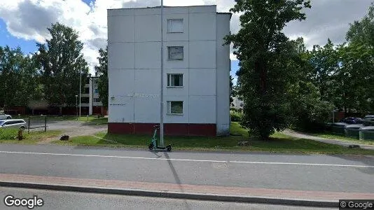 Apartments for rent in Jyväskylä - Photo from Google Street View