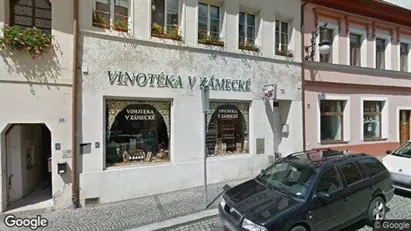 Apartments for rent in Česká Lípa - Photo from Google Street View
