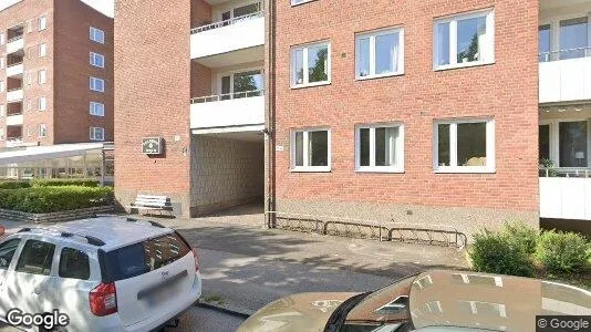 Apartments for rent in Mariestad - Photo from Google Street View