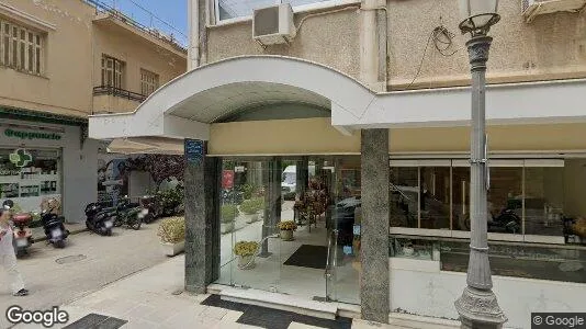 Apartments for rent in Patras - Photo from Google Street View