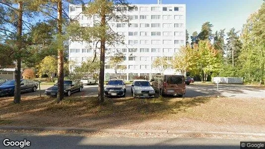 Apartments for rent in Kouvola - Photo from Google Street View